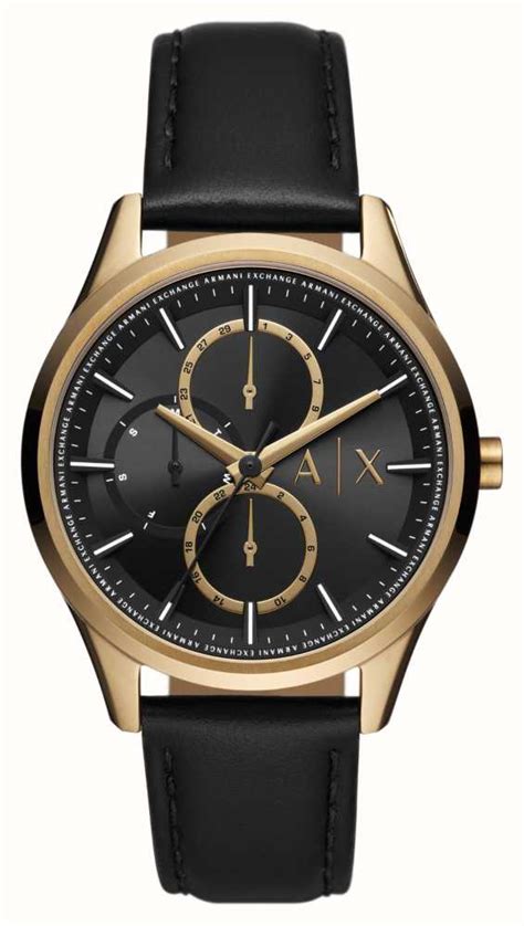 armani exchange fake watch|armani exchange watch near me.